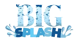The Ryleys School "Big Splash" fundraiser for swimming pool logo