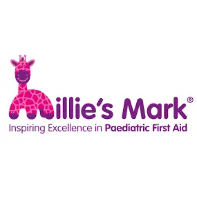 Millie's Mark awarded to The Ryleys School for first aid and safety